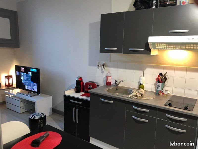 Appartement à louer, 38m², Trélissac
