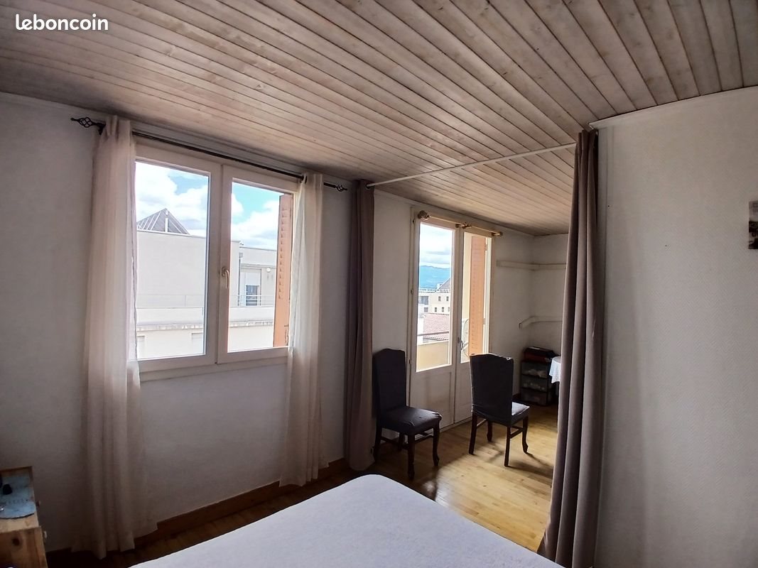 Appartement à louer, 63m², Romans-sur-Isère