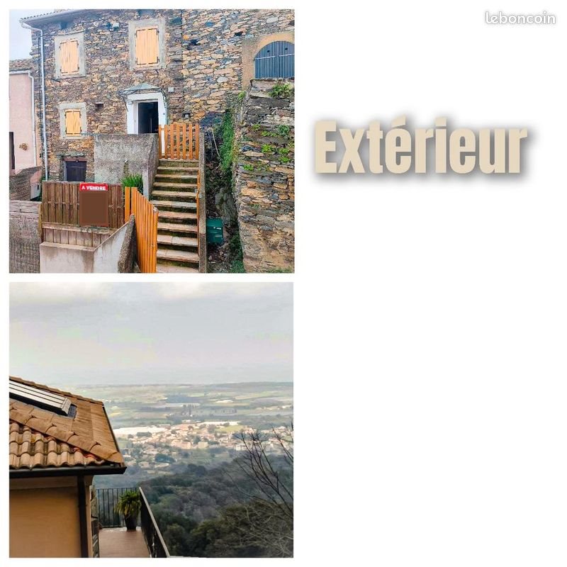 Maison à vendre, 53m², Sorbo-Ocagnano