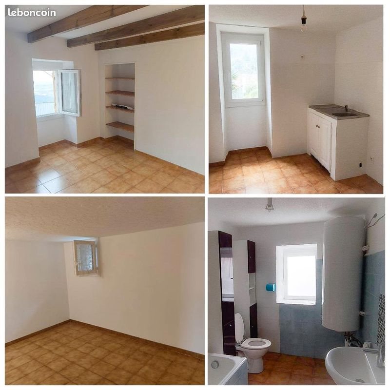 Maison à vendre, 53m², Sorbo-Ocagnano