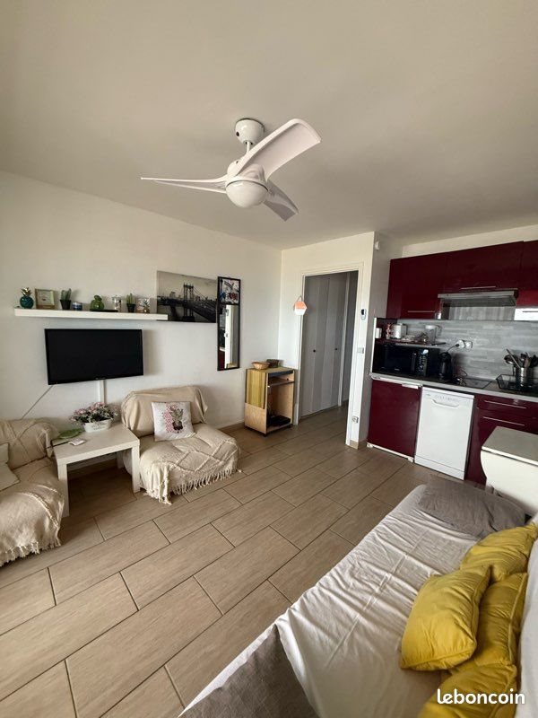 Appartement à louer, 21m², Montpellier