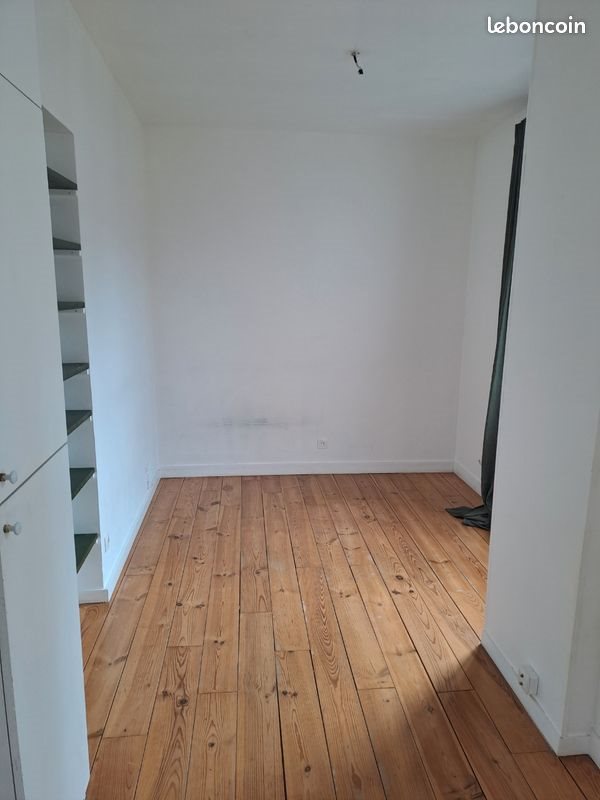 Appartement à louer, 19m², Paris 12ème