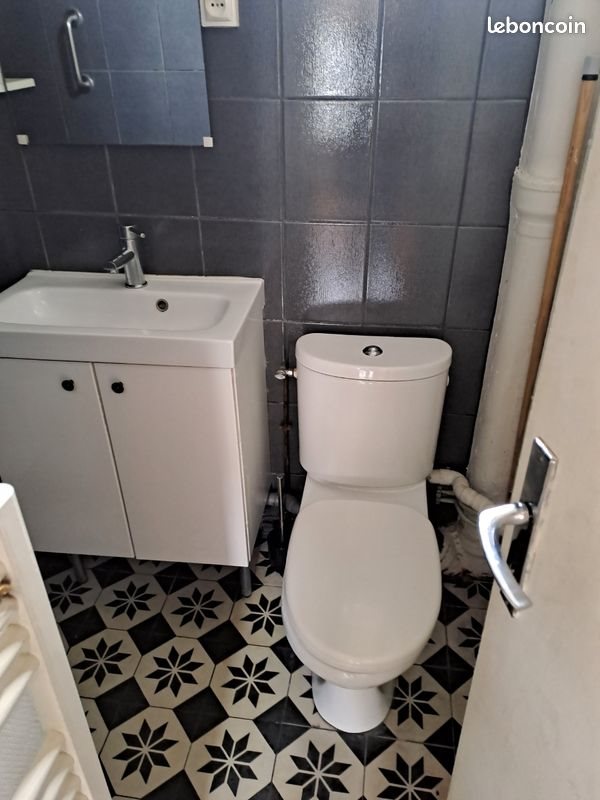 Appartement à louer, 19m², Paris 12ème