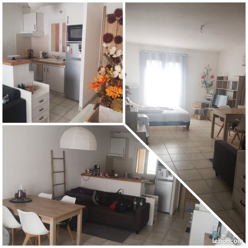 Appartement à louer, 50m², Althen-des-Paluds