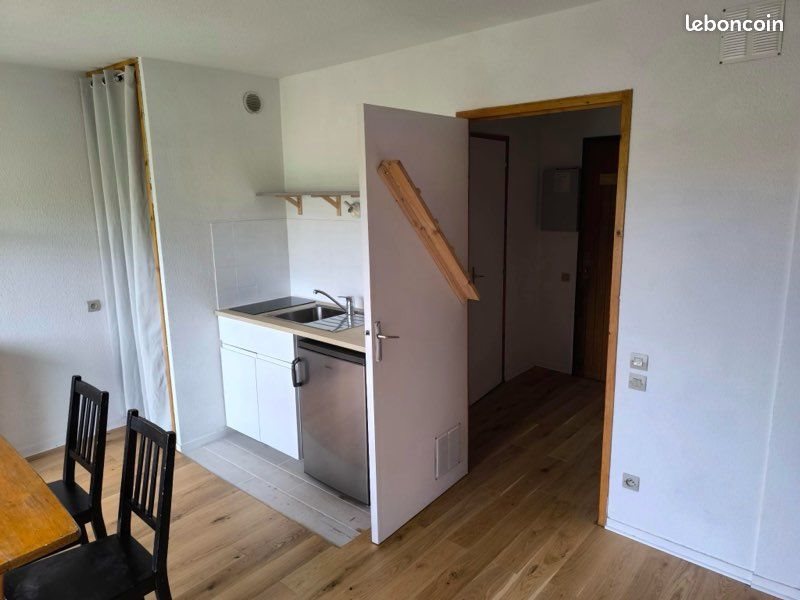 Appartement à vendre, 34m², Gresse-en-Vercors