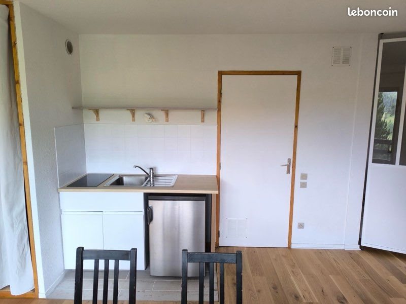 Appartement à vendre, 34m², Gresse-en-Vercors
