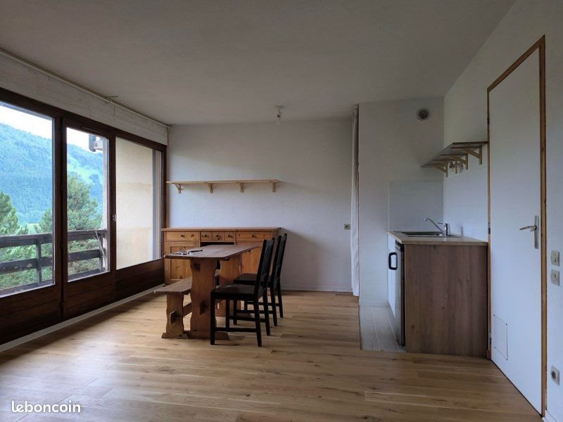 Appartement à vendre, 34m², Gresse-en-Vercors