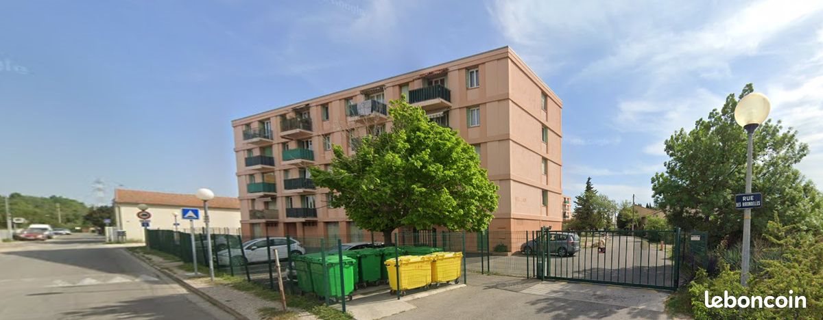 Appartement à vendre, 65m², Le Pontet