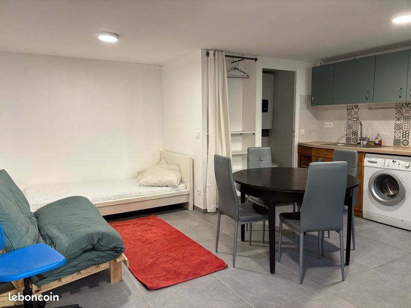 Appartement à louer, 24m², Choisy-le-Roi