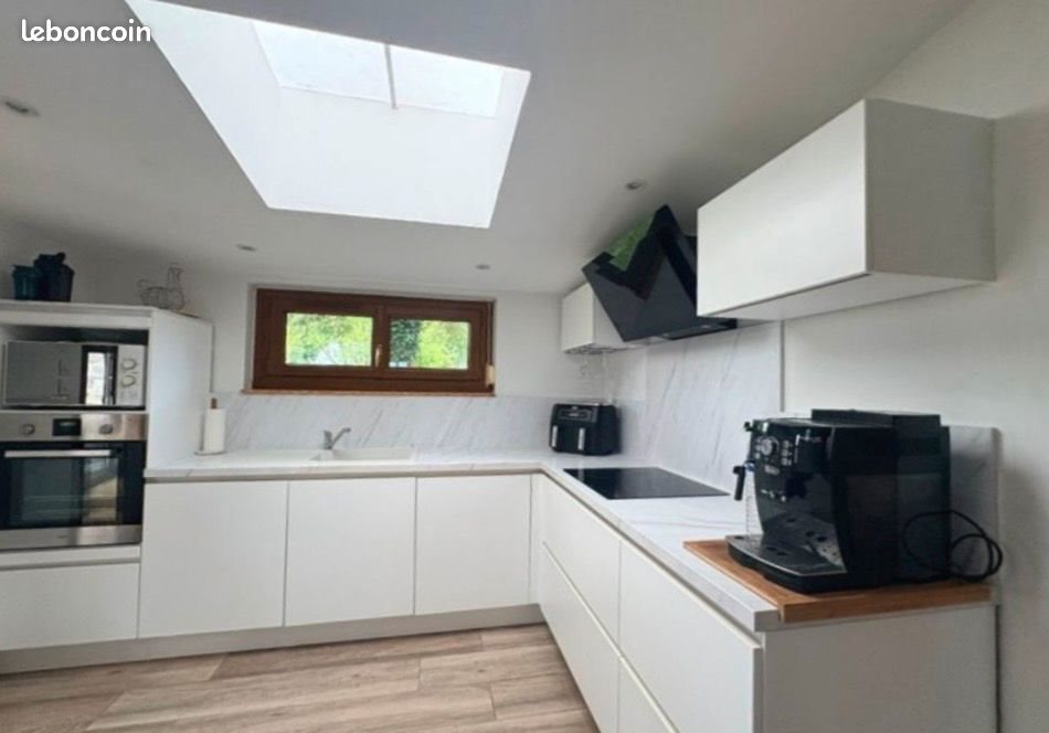 Maison à vendre, 80m², La Capelle-lès-Boulogne