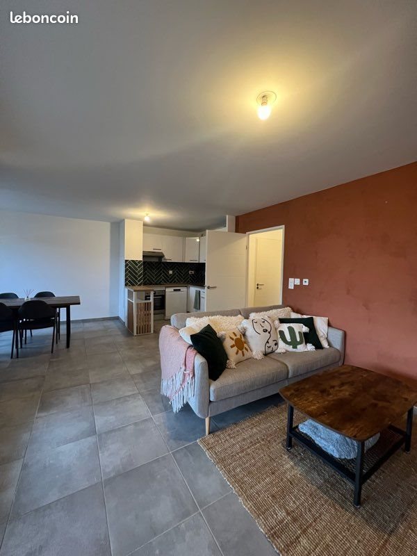 Appartement à louer, 72m², Toulouse