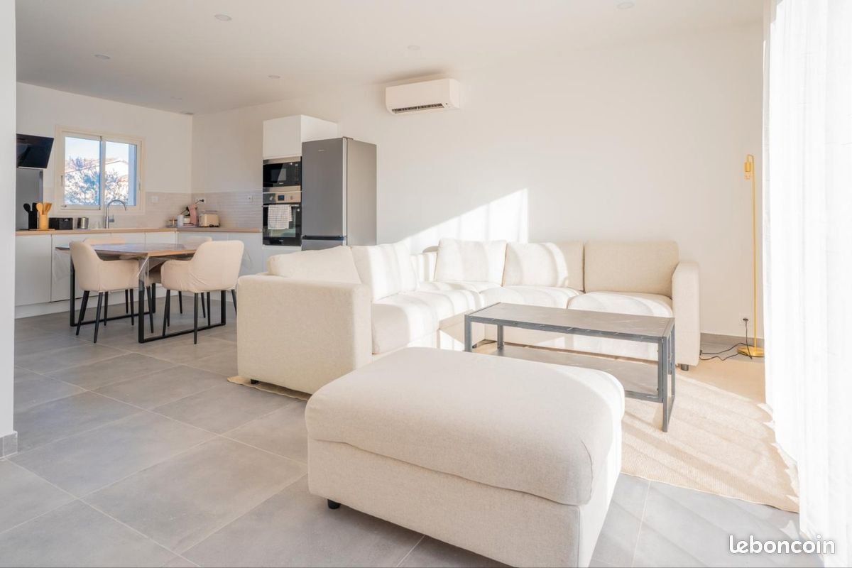 Maison à louer, 73m², Sérignan-du-Comtat
