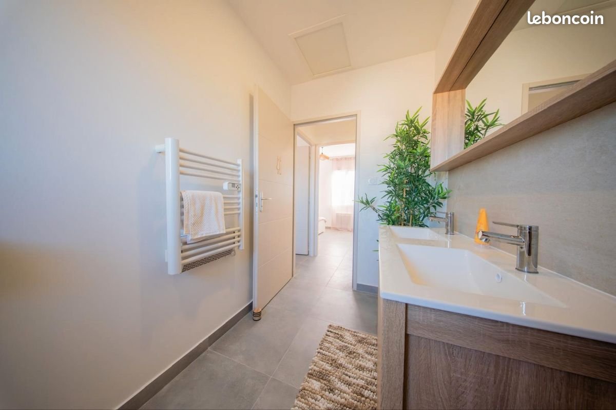 Maison à louer, 73m², Sérignan-du-Comtat