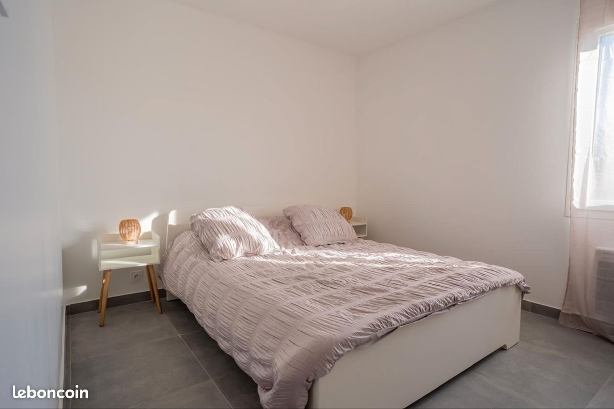 Maison à louer, 73m², Sérignan-du-Comtat