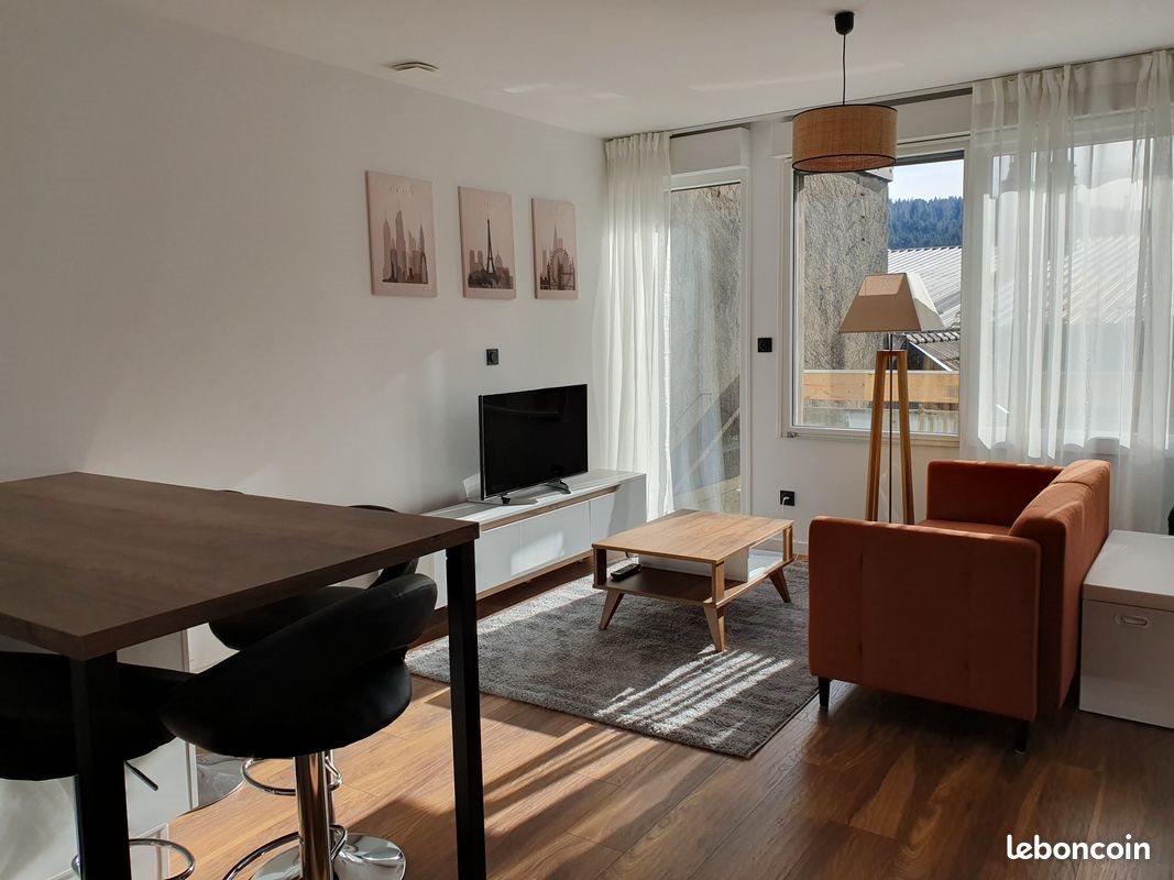 Appartement à louer, 43m², Pontarlier