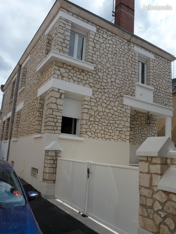Maison à louer, 83m², Le Blanc