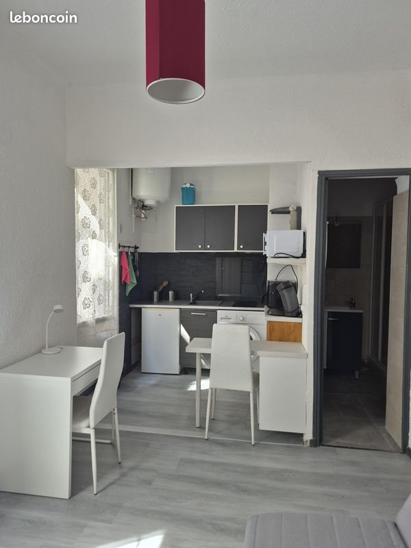 Appartement à louer, 18m², Toulon