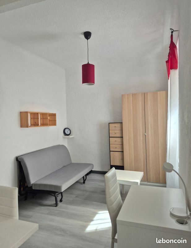 Appartement à louer, 18m², Toulon