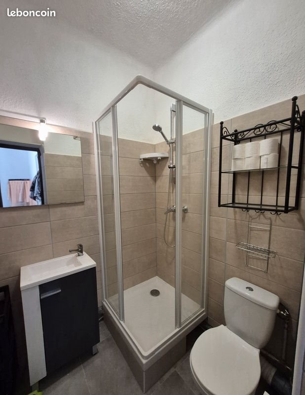 Appartement à louer, 18m², Toulon