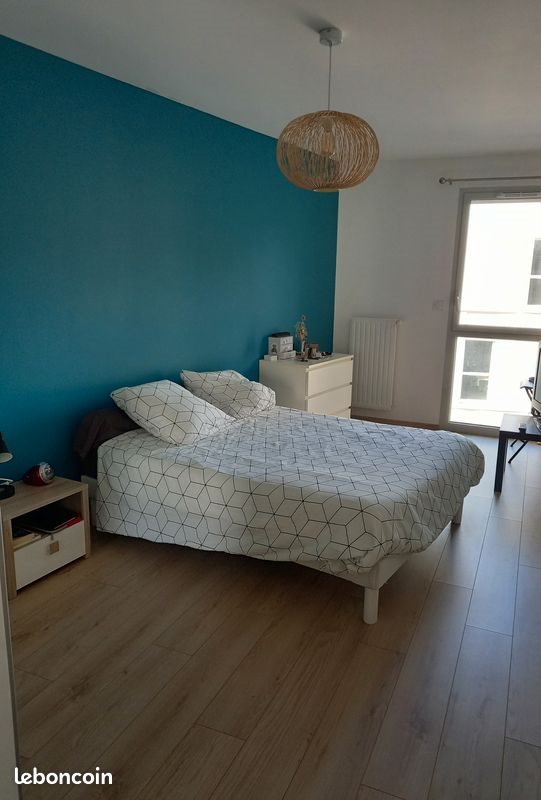 Appartement à vendre, 76m², Saint-Just-Saint-Rambert