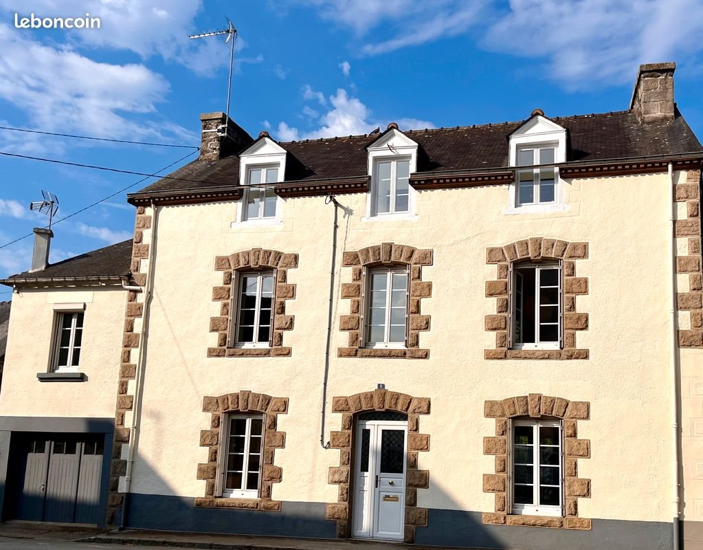 Maison à vendre, 165m², Rohan