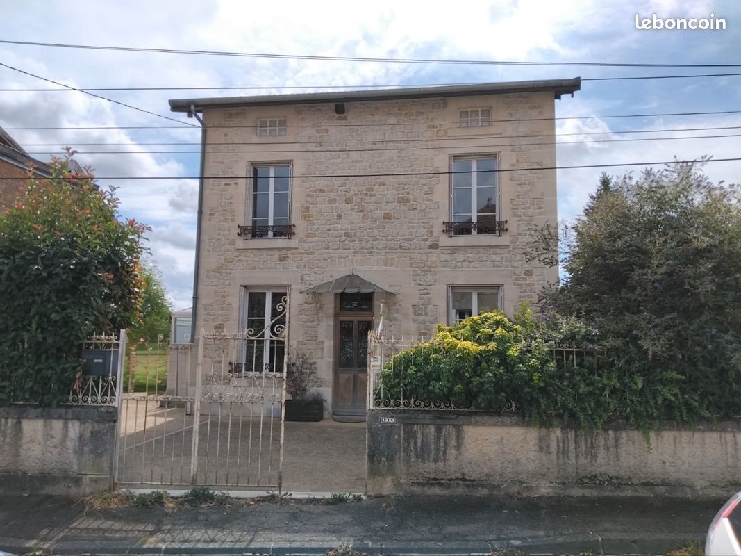 Maison à vendre, 185m², Eurville-Bienville