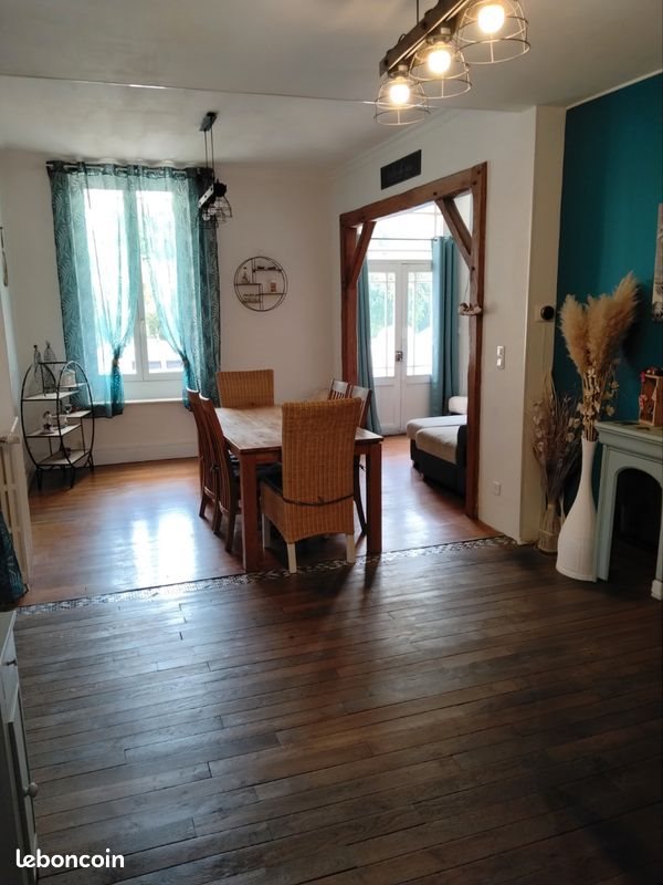 Maison à vendre, 185m², Eurville-Bienville