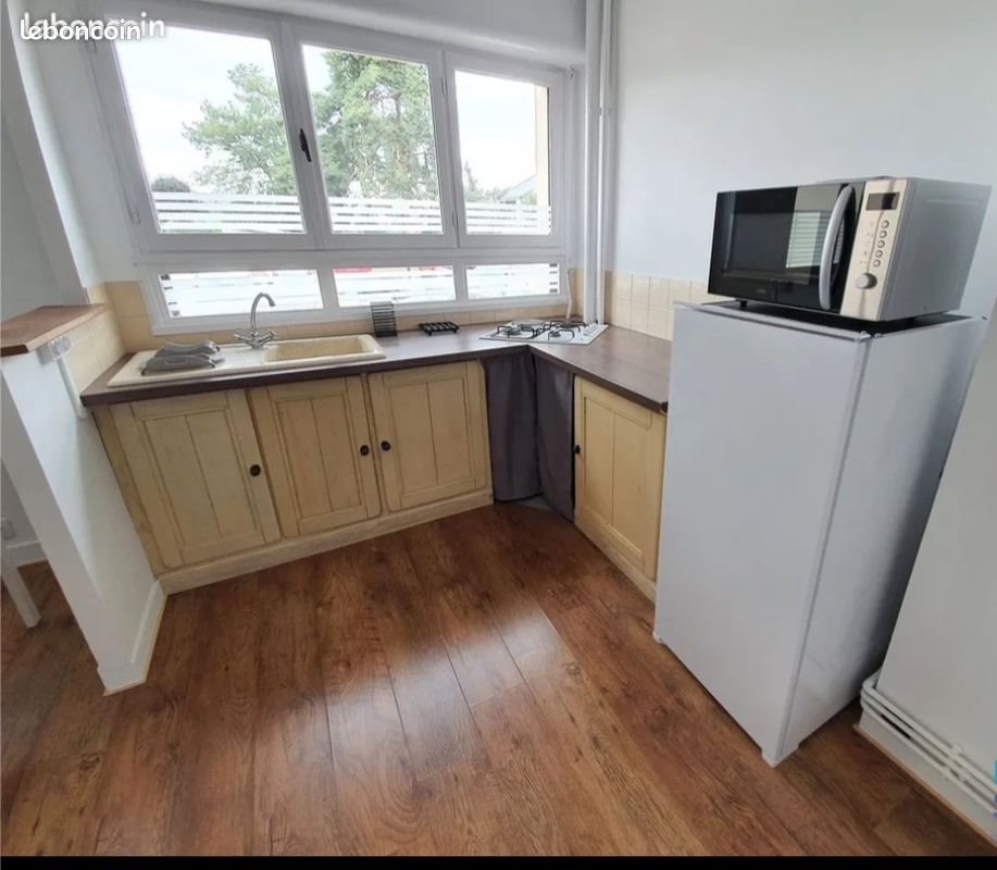 Appartement à louer, 31m², Saint-Jean-le-Blanc