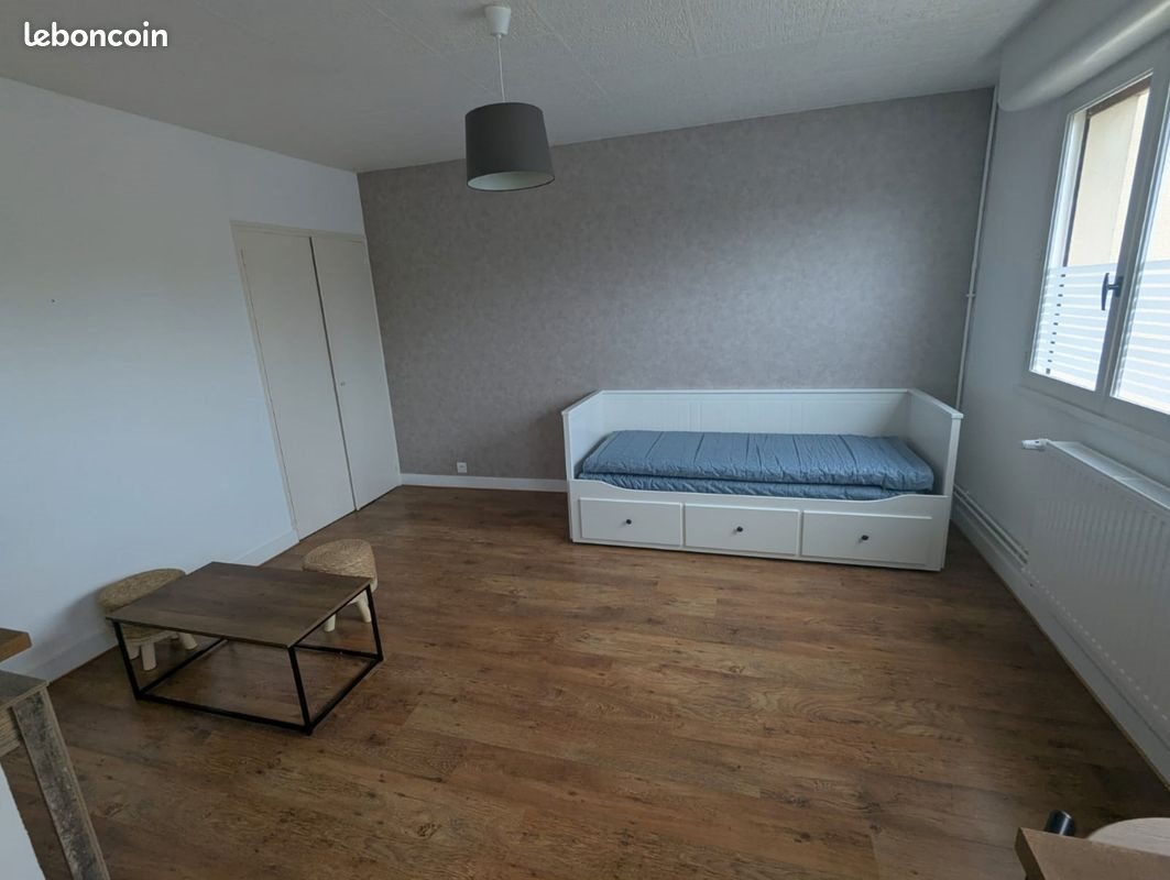 Appartement à louer, 31m², Saint-Jean-le-Blanc