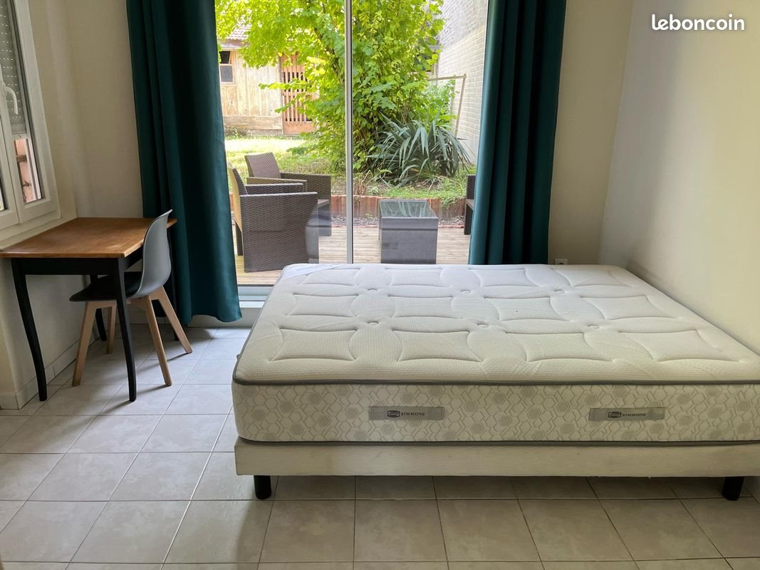 Appartement à louer, 28m², Troyes