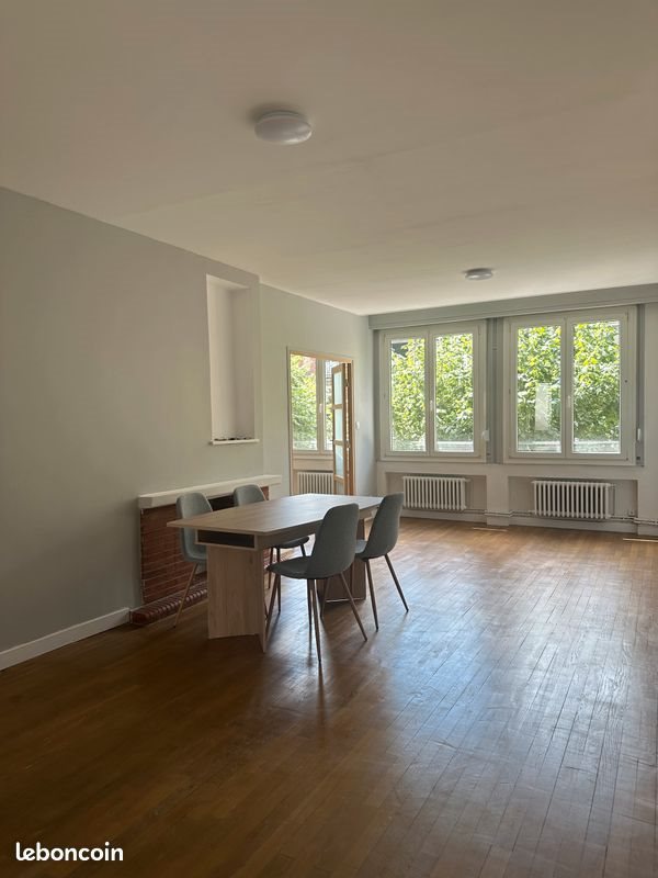 Appartement à louer, 75m², Valenciennes