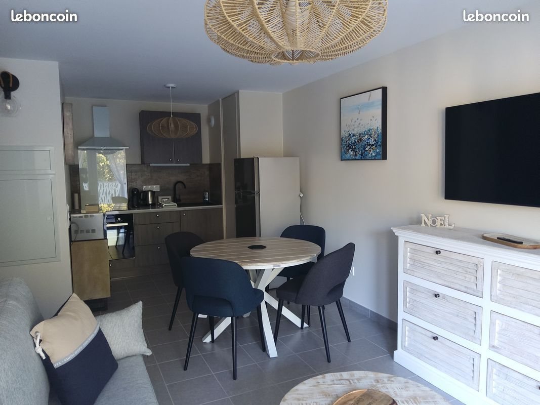 Appartement à louer, 43m², Saint-Jean-de-Monts