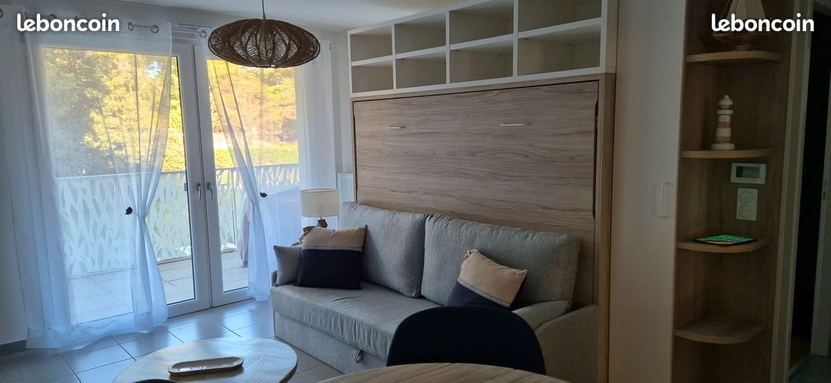 Appartement à louer, 43m², Saint-Jean-de-Monts