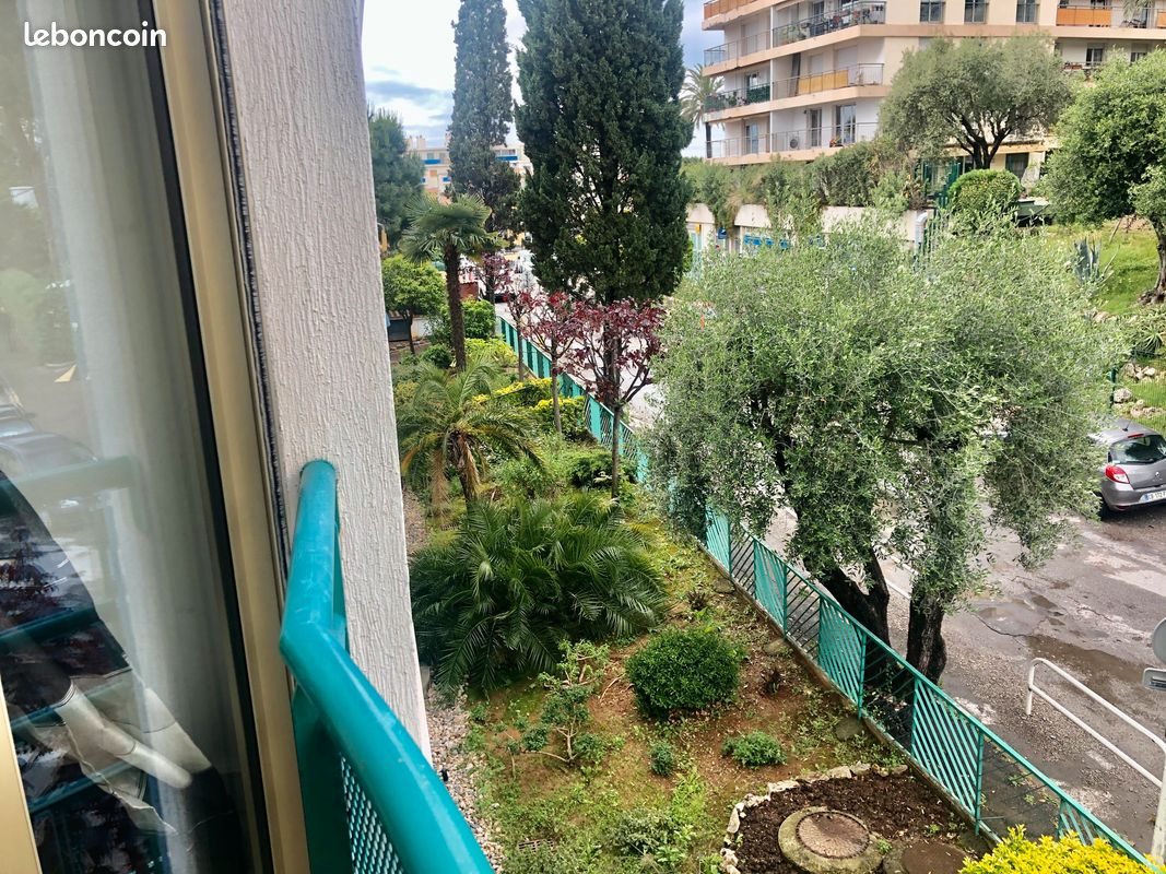 Appartement à louer, 19m², Nice