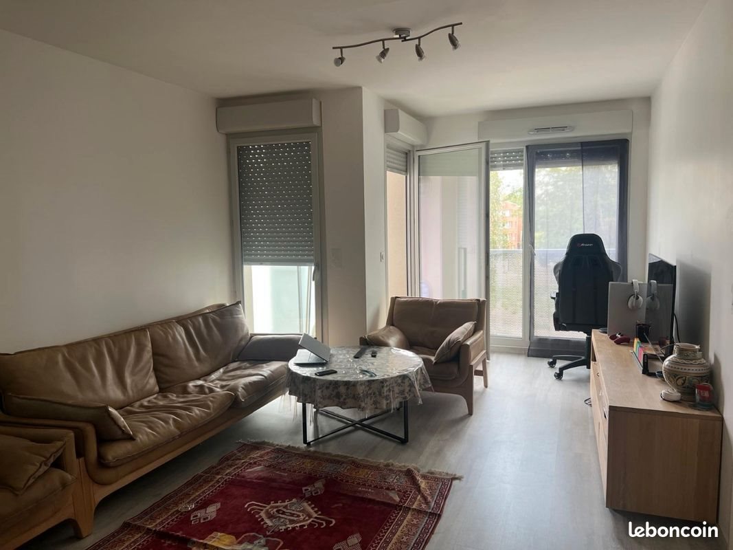 Appartement à louer, 55m², Lille