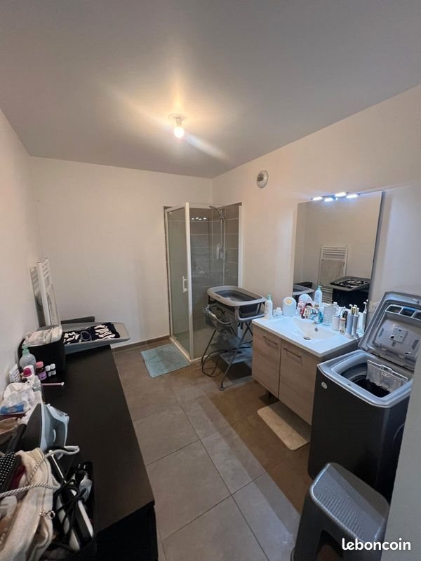 Appartement à louer, 55m², Lille
