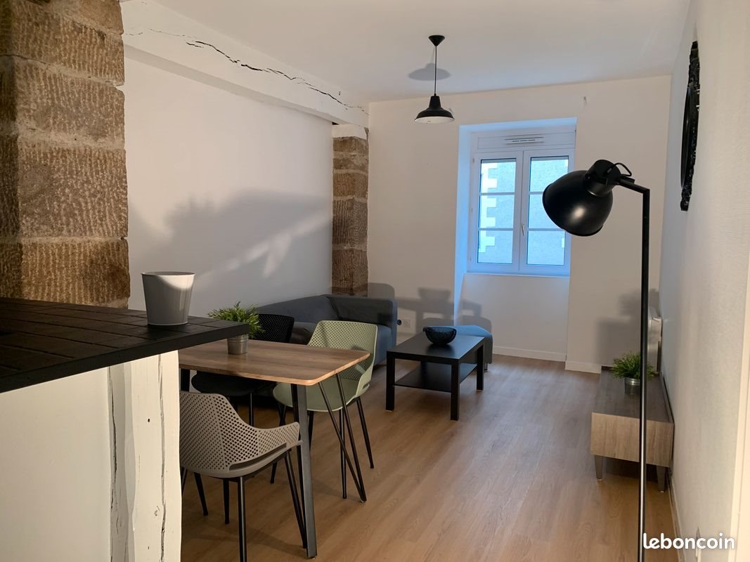 Appartement à louer, 45m², Nantes