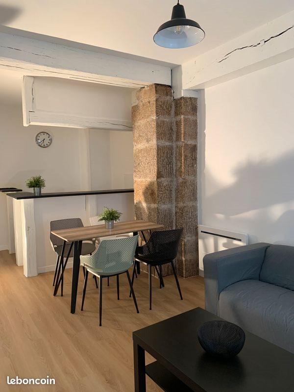 Appartement à louer, 45m², Nantes