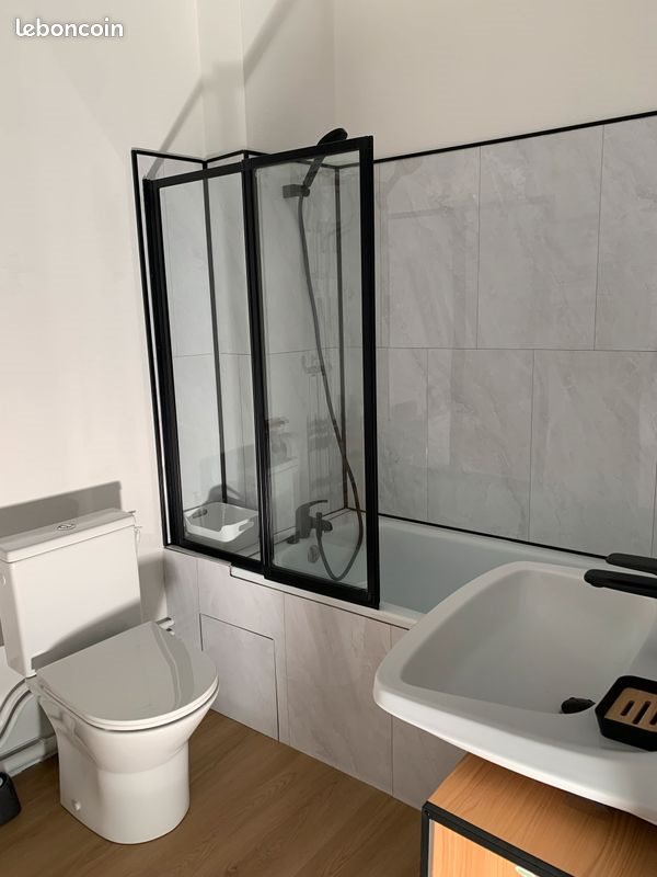 Appartement à louer, 45m², Nantes