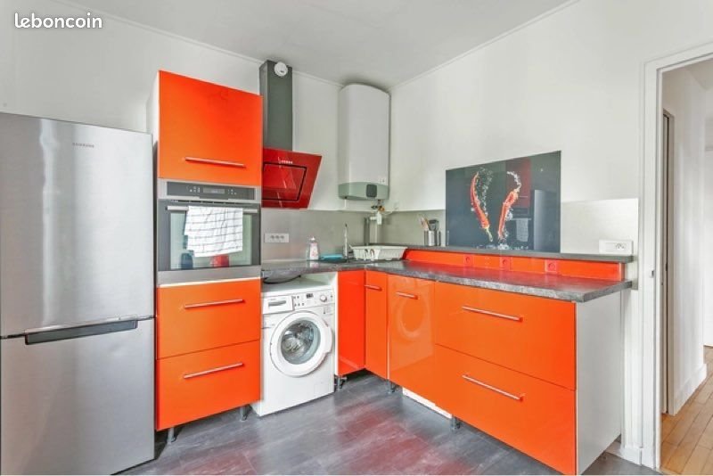 Appartement à louer, 47m², Bagneux