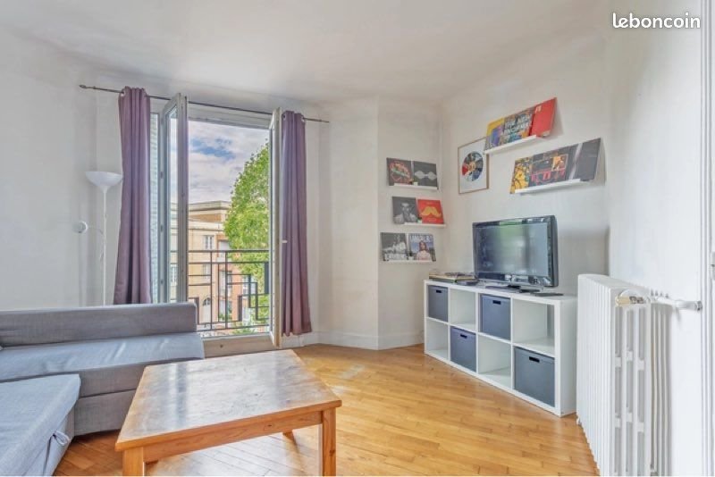 Appartement à louer, 47m², Bagneux