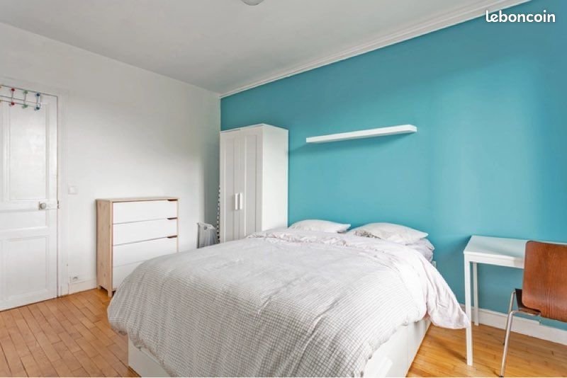 Appartement à louer, 47m², Bagneux