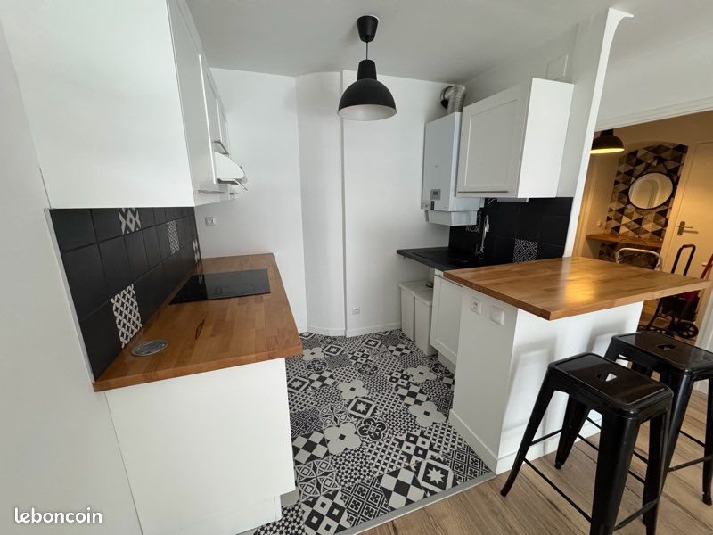 Appartement à louer, 50m², La Roche-sur-Yon