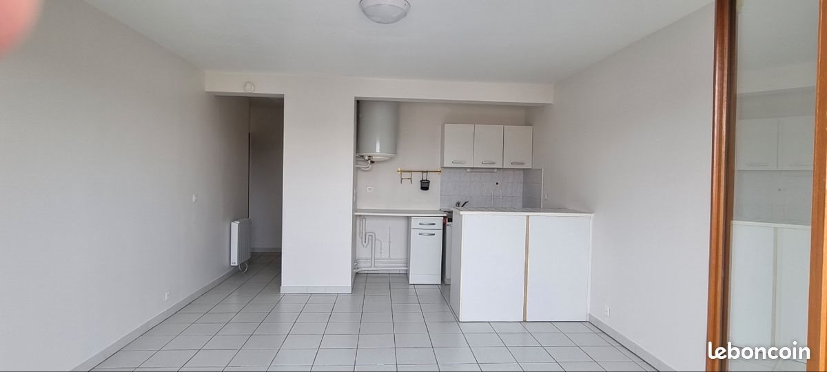 Appartement à louer, 27m², Sainte-Geneviève-des-Bois