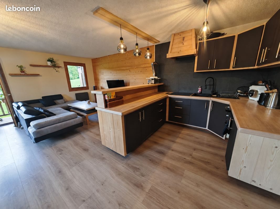 Appartement à vendre, 80m², Cordon