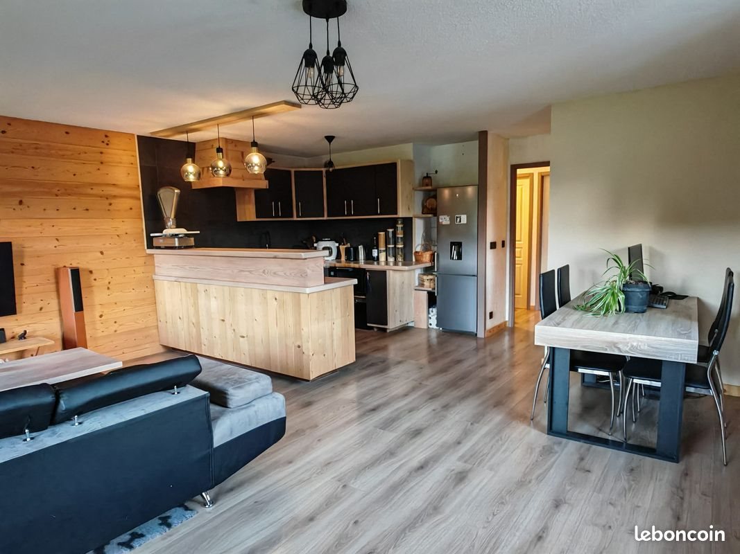 Appartement à vendre, 80m², Cordon