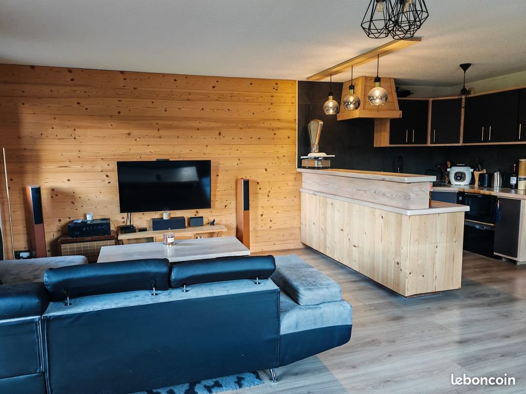 Appartement à vendre, 80m², Cordon