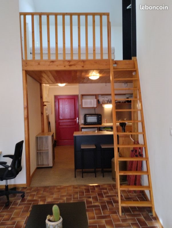 Appartement à louer, 37m², Pierrelatte