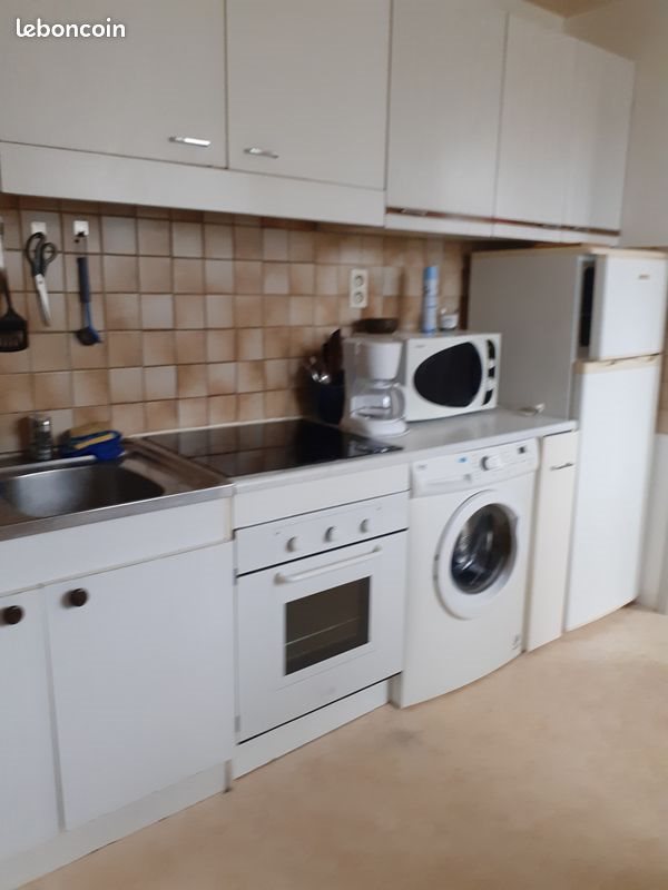 Appartement à louer, 26m², Ambert