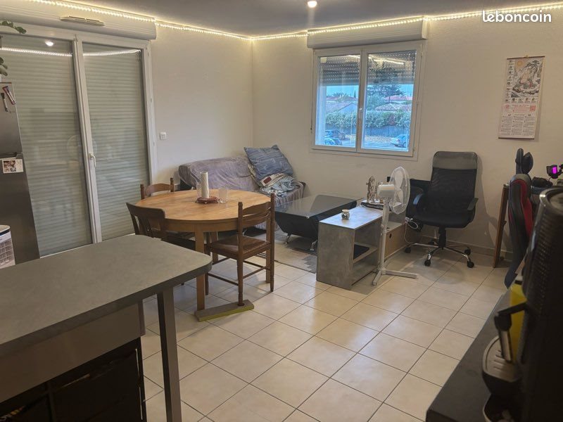Appartement à louer, 56m², Fleurance